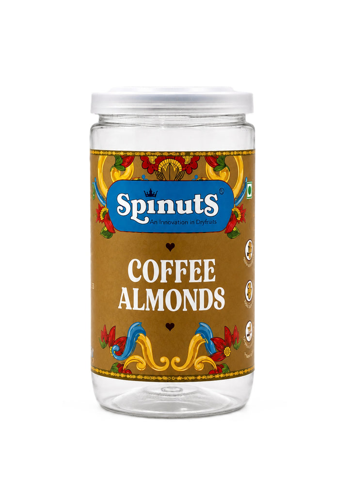 Coffee Almond