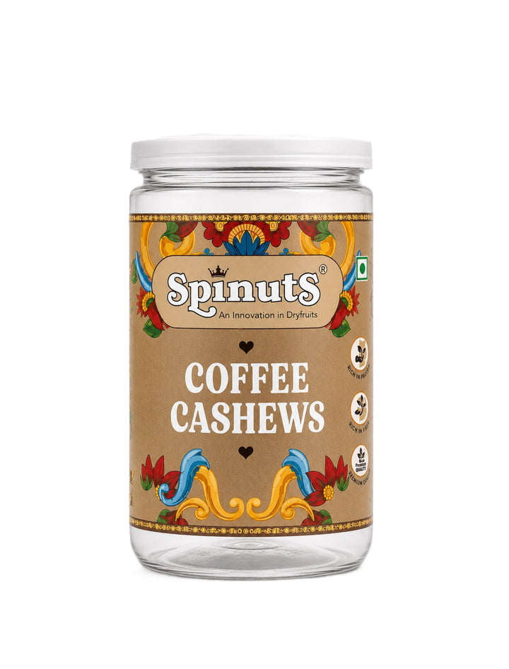 Coffee Cashews