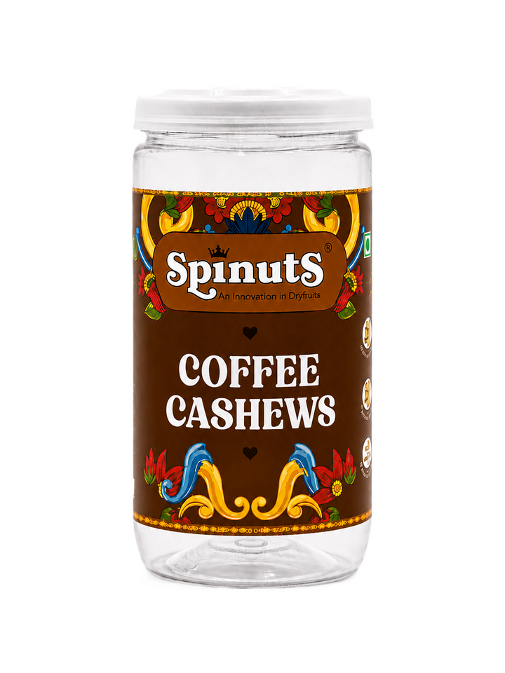 Coffee Cashews