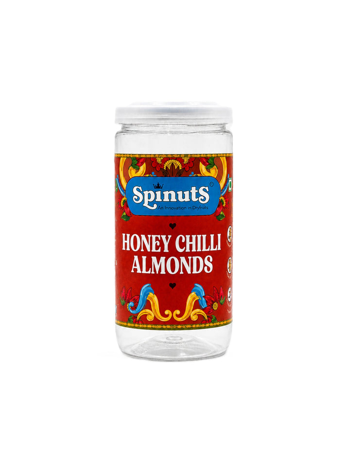Honey Chilli Almonds