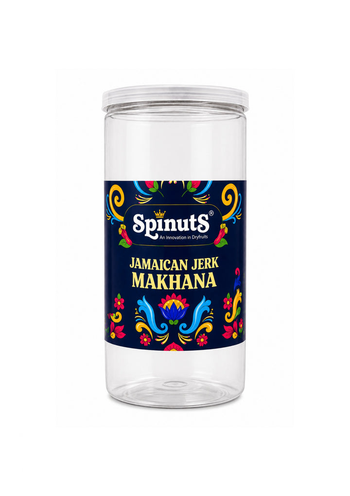 Jamaican Jerk Makhana