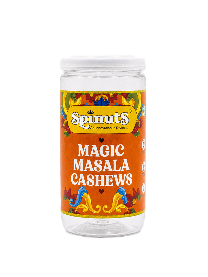 Magic Masala Cashew