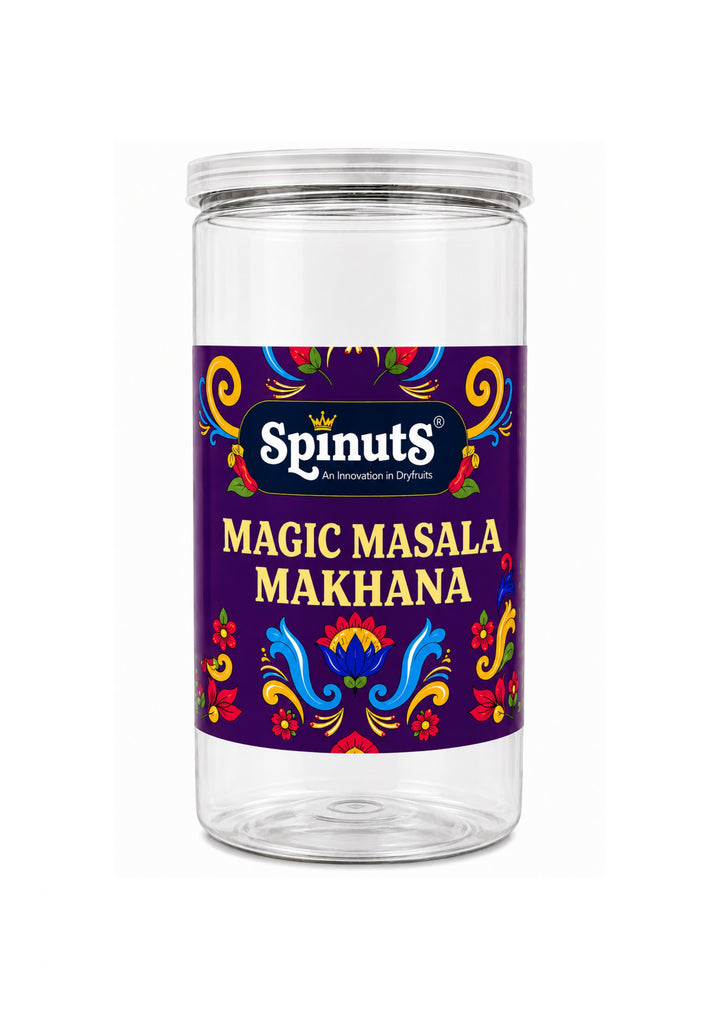Magic Masala Makhana