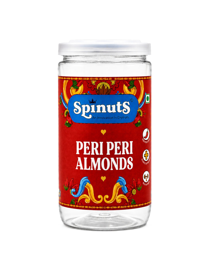 Peri Peri Almond (Jain)
