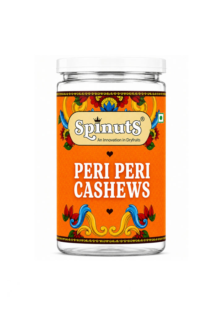 Peri Peri Cashews