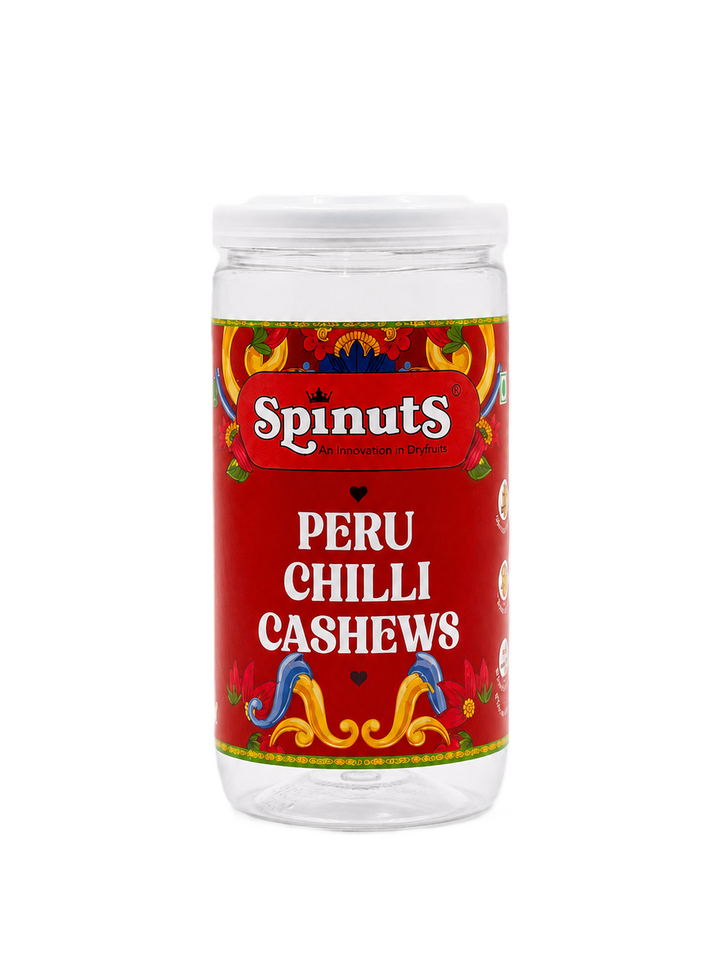Peru Chilli Cashew