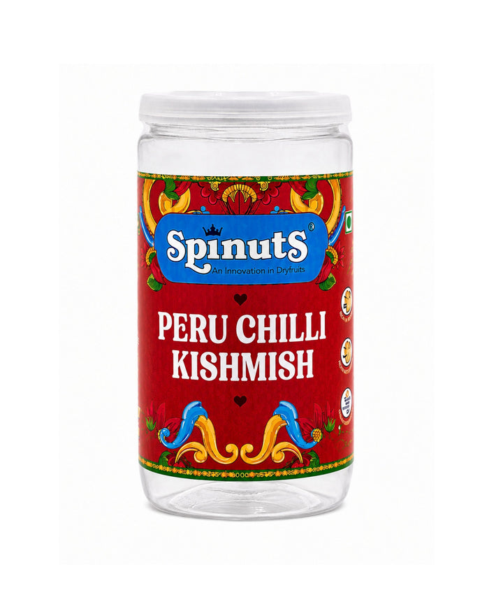 Peru Chilli Kishmish
