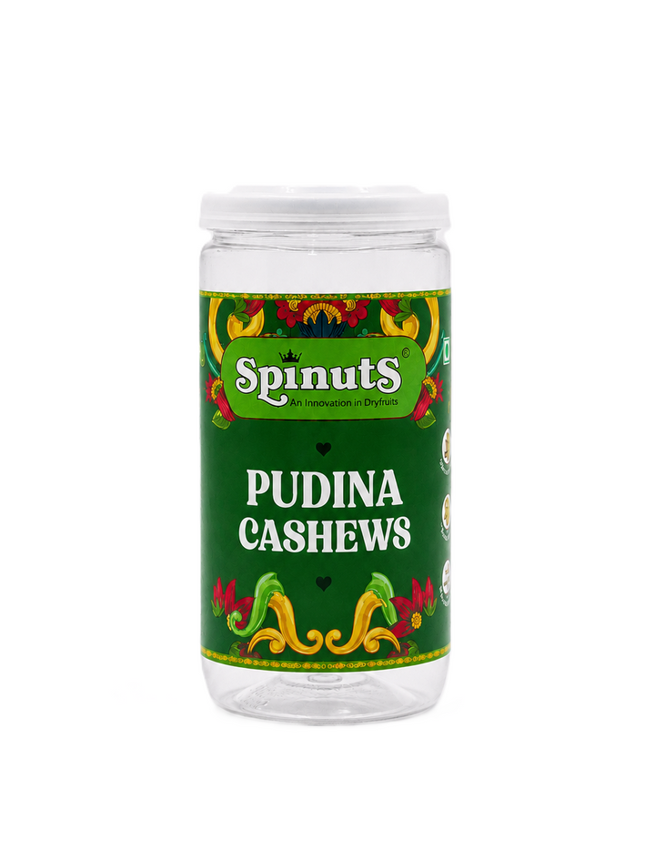 Pudina Cashew