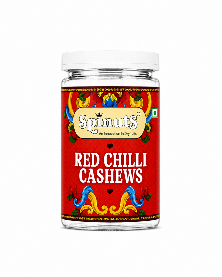 Red Chilli Cashew