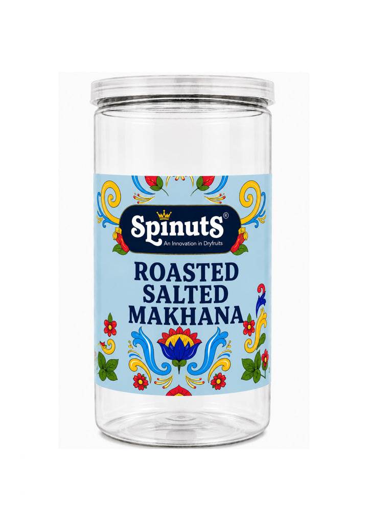 Roasted & Salted Makhana