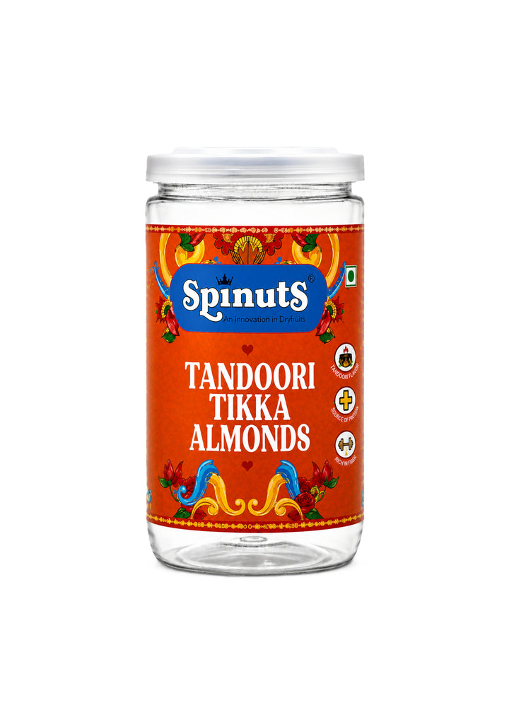 Tandoori Tikka Almonds