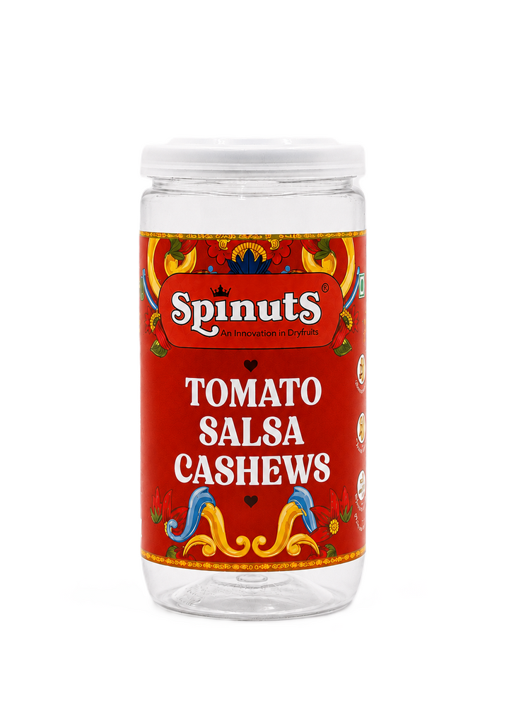 Tomato Salsa Cashew