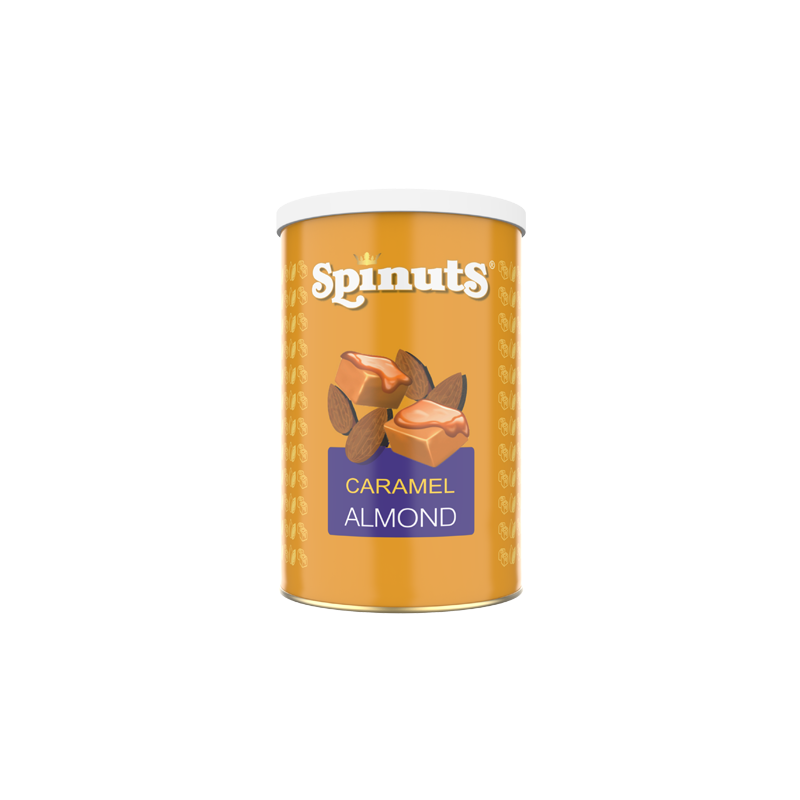 Caramel Almonds