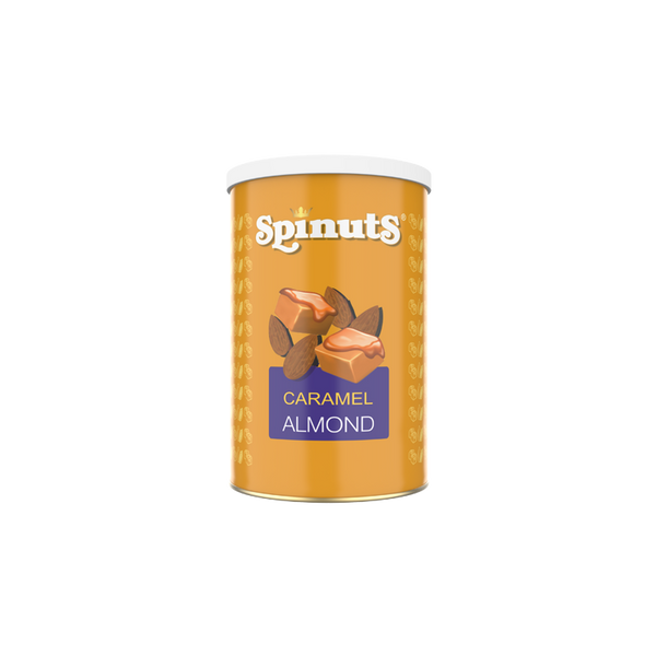 Caramel Almonds