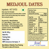 Medjoul Dates (Large)