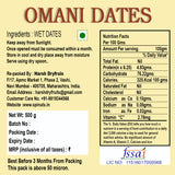 Omani Dates
