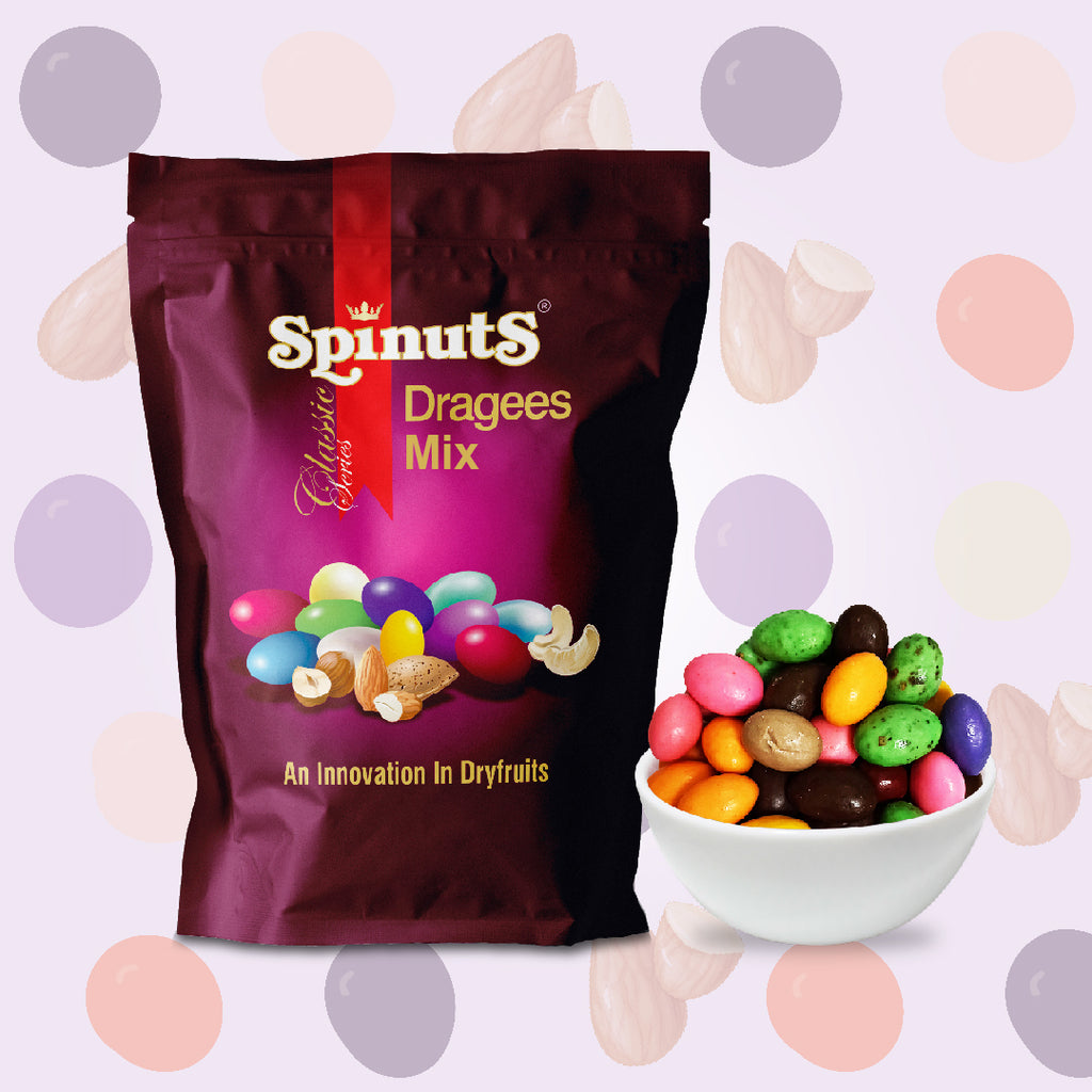 Spinuts Mix Dragees