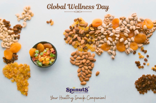 Premium Dryfruits & Nuts | Healthy Snack: Spinuts